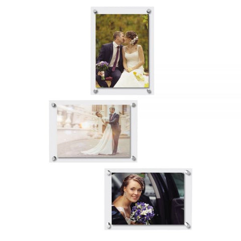 Premium Plus Photo Paper, Glossy, Letter Size (8 1/2" x 11"), 10.5 Mil, Pack Of 50 Sheets