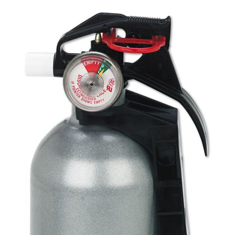 Kidde Fire Auto Fire Extinguisher Impact Resistant, Easy to Use, Dust Resistant, Rust Resistant - White