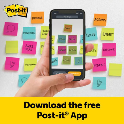 Post-it Super Sticky Easel Pad, With 1" Grid Lines, 25" x 30", White, Pad Of 30 Sheets
