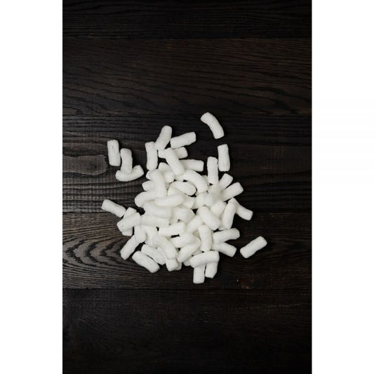 Loose-Fill Packing Peanuts, 5 Cu Ft