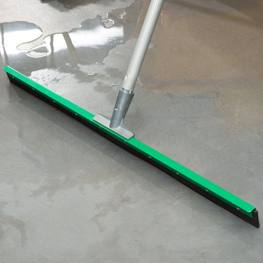 Unger Aquadozer Heavy Duty Floor Squeegee, 30" Wide Blade, 3" Handle