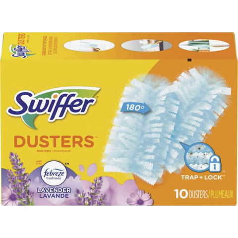 Swiffer Scented Duster Refills Fiber Bristle - 1 / Box