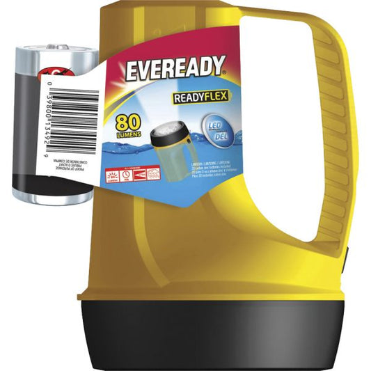 Eveready ReadyFlex LED Floating Lantern D - Yellow