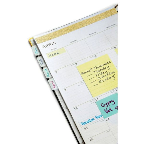 Post-it Notes Original Pads in Canary Yellow, Note Ruled, 3" x 3", 100 Sheets/Pad, 6 Pads/Pack