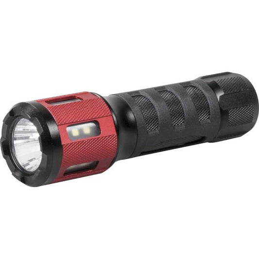 Dorcy Ultra HD Series Twist Flashlight AAA - Black, Red