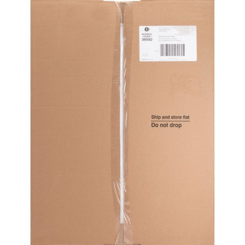 Business Source 25"x30" Self-stick Easel Pads 25" x 30" Sheet Size - White - 30 Sheets/ Pad - 4 Pads