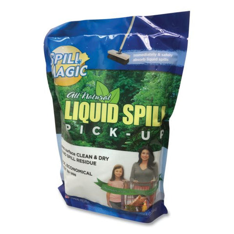 Spill Magic Sorbent, 12 oz Bag