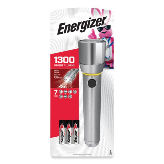 Energizer Vision HD, AA, Metal