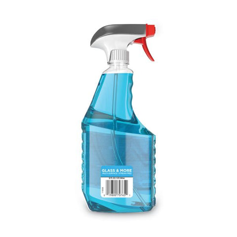 Windex Ammonia-D Glass Cleaner, Fresh, 32 oz Spray Bottle