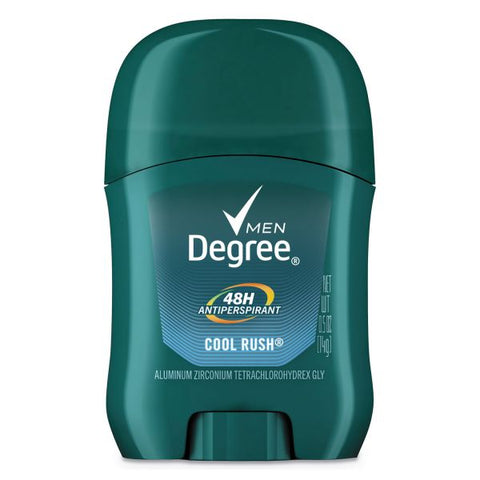 Degree Men Dry Protection Anti-Perspirant, Cool Rush, 0.5 oz Deodorant Stick