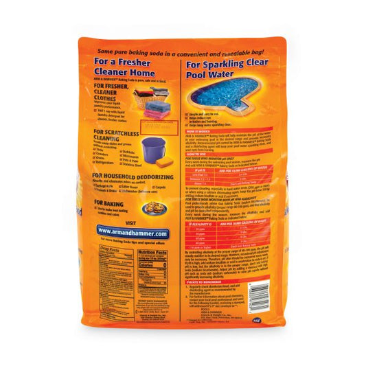 Arm & Hammer Baking Soda, 15 lb Bag