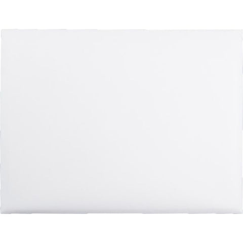 Quality Park Open-Side Booklet Envelope, #10 1/2, Hub Flap, Gummed Closure, 9 x 12, White, 100/Box