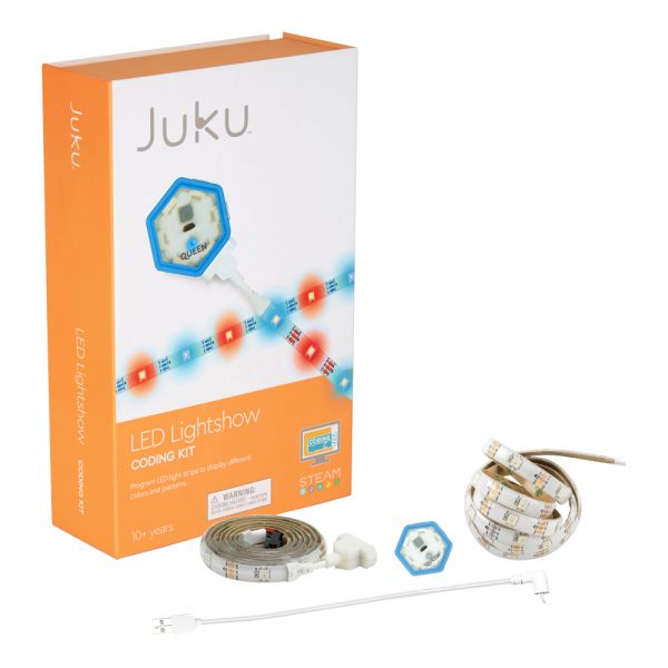 Juku STEAM LED Light Show Coding Kit