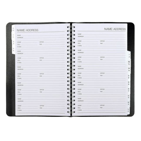 Pajco Pocket Telephone/Address Book, 5 1/4" x 8 1/4