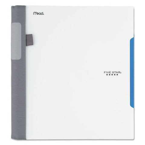 Five Star Advance Wirebound Notebook, 1 Subject, Medium/College Rule, Randomly Assorted Covers, 11