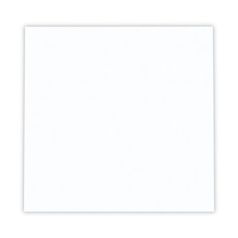 Universal Scratch Pads, Unruled, 3 x 5, White, 100 Sheets, 12/Pack