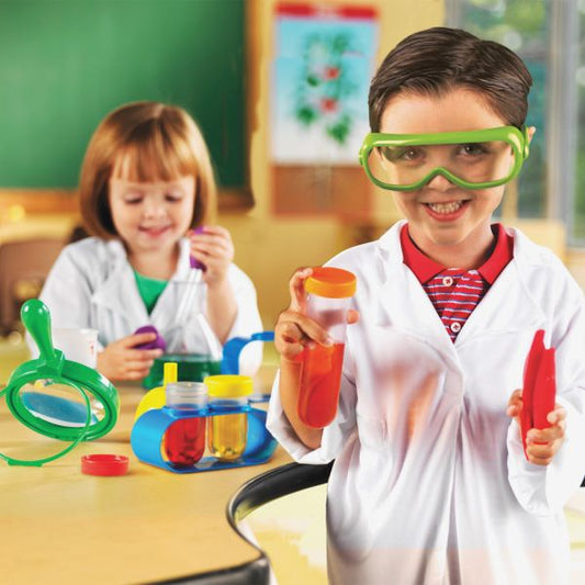 Learning Resources - Primary Science Lab Set