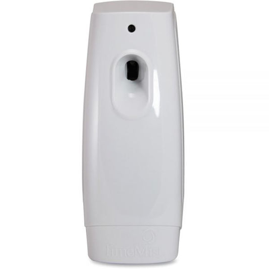 TimeMist Classic Metered Aerosol Fragrance Dispenser, 3.75" x 3.25" x 9.5", White