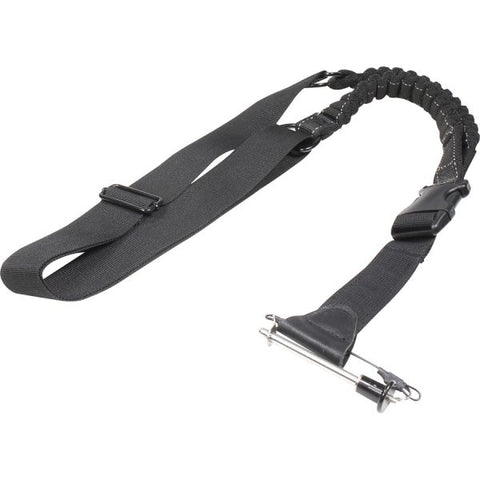 Victory VP91 Carry Strap 1 Each - 2" Height x 3" Width x 7.5" Length - Black - Ballistic Nylon