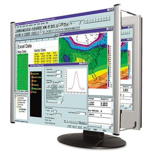 Kantek LCD Monitor Magnifier Filter for 17" Flat Panel Monitor