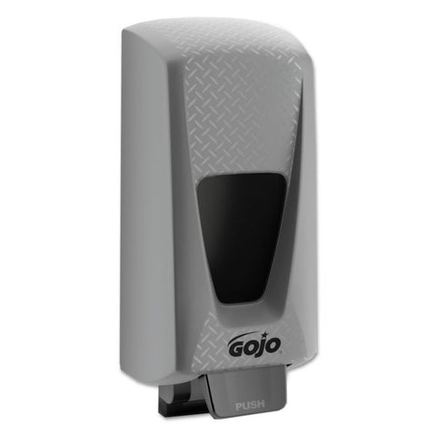 GOJO PRO 5000 Hand Soap Dispenser, 5,000 mL, 9.31 x 7.6 x 21.2, Gray