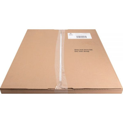 Business Source 25"x30" Self-stick Easel Pads 25" x 30" Sheet Size - White - 30 Sheets/ Pad - 4 Pads