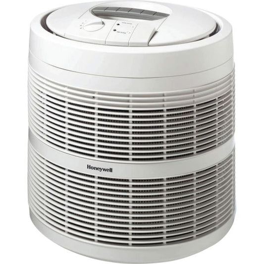 Honeywell HPA50250 HEPA Air Purifier 390 Sq. ft. Coverage - 3 Speed - 1 Each - Compatible With Air Filters HWLHRFF1 & HWLHRFAP1