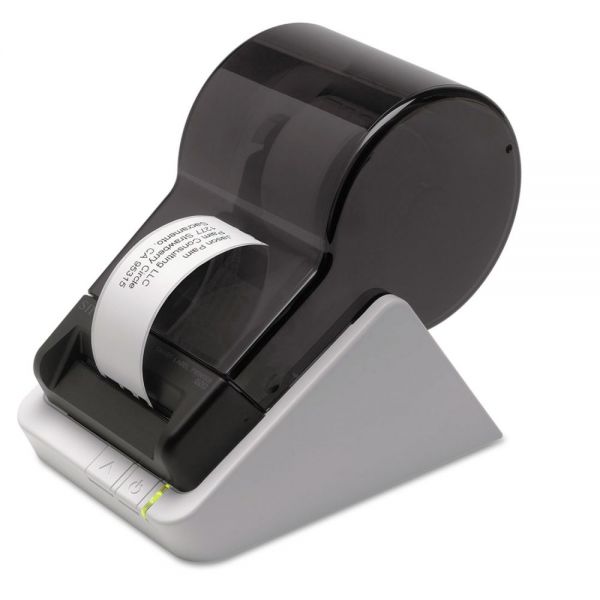 Seiko SLP-620 Smart Label Printer with Label Creator Software, 70 mm/sec Print Speed, 203 dpi, 4.5 x 6.78 x 5.78