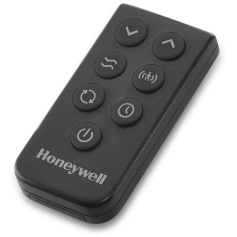 Honeywell Motion Sensor Ceramic Heater Ceramic - 1500 W - 2 x Heat Settings - Timer - 1500 W - Yes - Indoor - Tower - Dark Gray