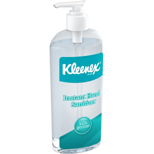 Kleenex Hand Sanitizer 8 oz Size - 1 Each