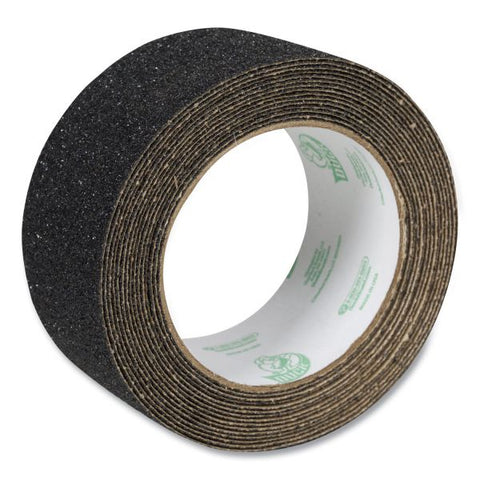 Duck Tread Tape, 2" x 5 yds, 3" Core, Black