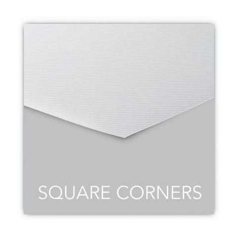 GBC ProClick Pre-Punched Presentation Covers, Clear Lined, 11 x 8.5, Punched, 25/Pack