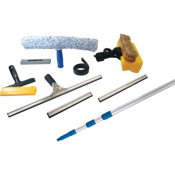 Ettore Universal Window Cleaning Kit - 1 / Kit 1 / Kit