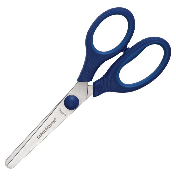 Schoolworks Softgrip Kids Scissors