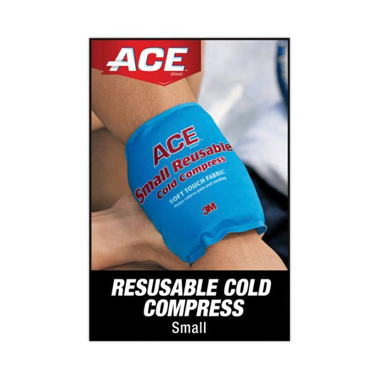 ACE Reusable Cold Compress, 5 x 10.75