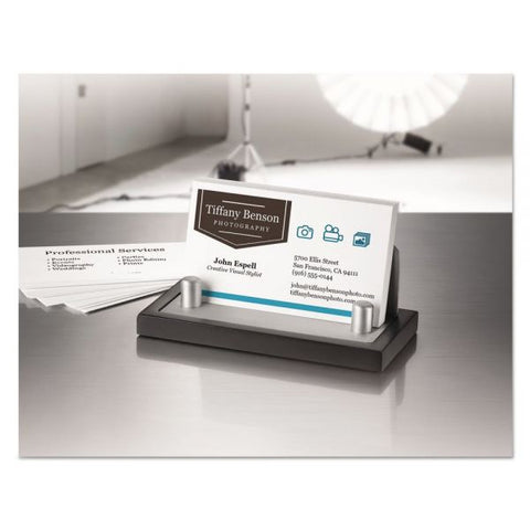 Avery True Print Clean Edge Business Cards, Inkjet, 2 x 3.5, White, 1,000 Cards, 10 Cards/Sheet, 100 Sheets/Box