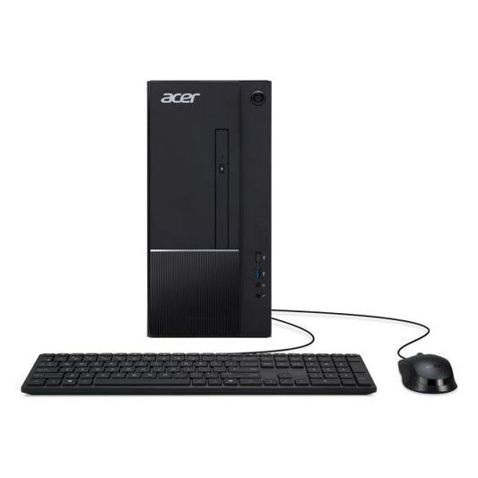 Acer Aspire TC-1750-UR11 Desktop PC, Intel Core i5, 8GB Memory, 512GB Solid State Drive, Windows 11 Home