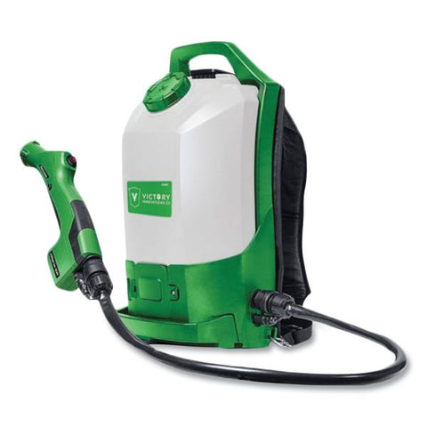 Victory Cordless E-static Backpack Sprayer 2.25 gal Container