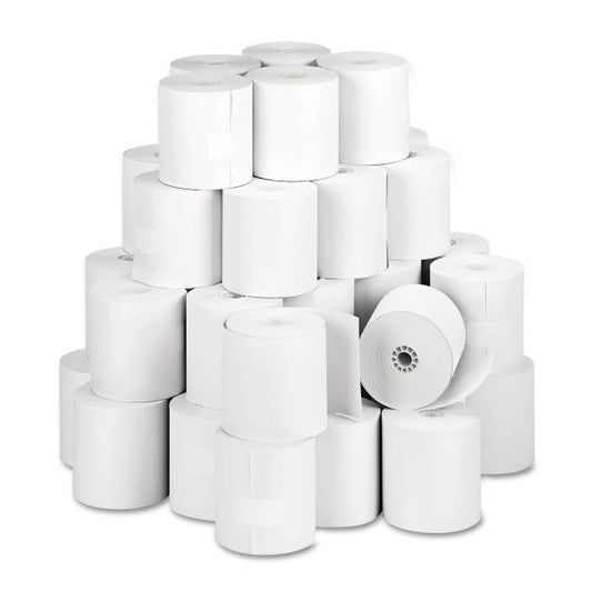 ICONEX Thermal Receipt Paper - White 3 1/8" x 273 ft - 50 / Carton