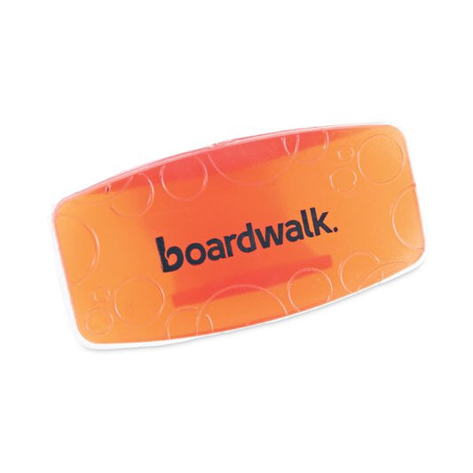 Boardwalk Bowl Clip, Mango Scent, Orange, 12/Box