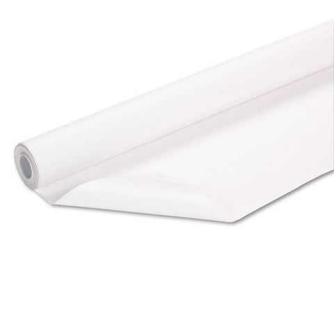 Pacon Fadeless Paper Roll, 50 lb Bond Weight, 48" x 50 ft, White