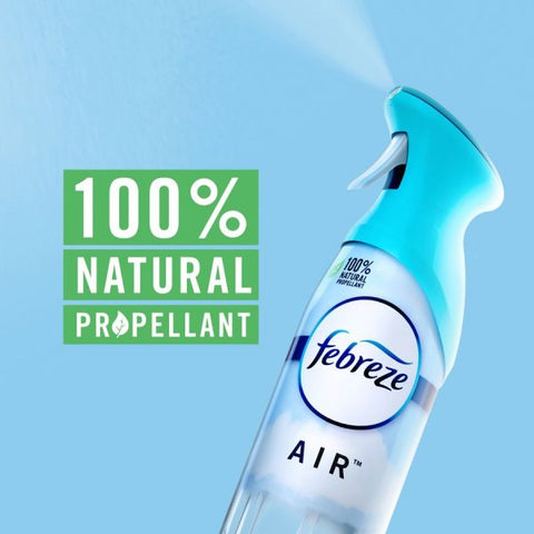 Febreze Febreze Air Freshener Spray Spray - 8.8 fl oz (0.3 quart) - Forest - 3 / Pack - Odor Neutralizer, VOC-free