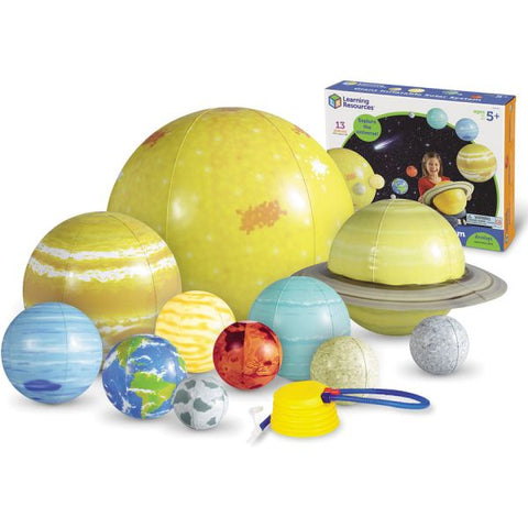 Learning Resources Giant Inflatable Solar System