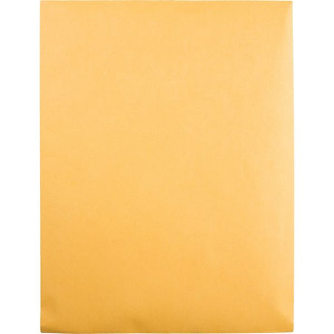 Quality Park Redi-Seal Catalog Envelope, #13 1/2, Cheese Blade Flap, Redi-Seal Adhesive Closure, 10 x 13, Brown Kraft, 250/Box