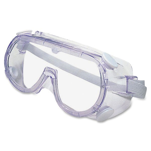 Learning Resources Safety Goggles Universal Size - Plastic - 1 Each - Clear