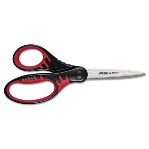 Fiskars Student Scissors, 7" Length, 2 4/5" Cut