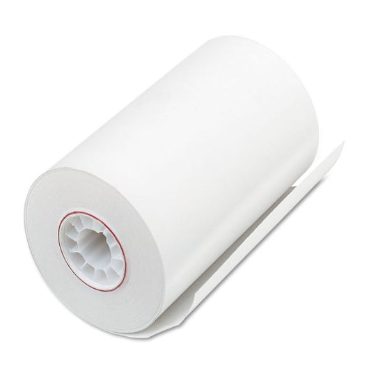 ICONEX Thermal Receipt Paper - White 3 1/8" x 90 ft - 72 / Carton