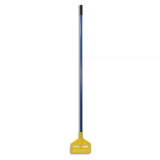 Rubbermaid Invader Wet Mop Handle, 60", Aluminum