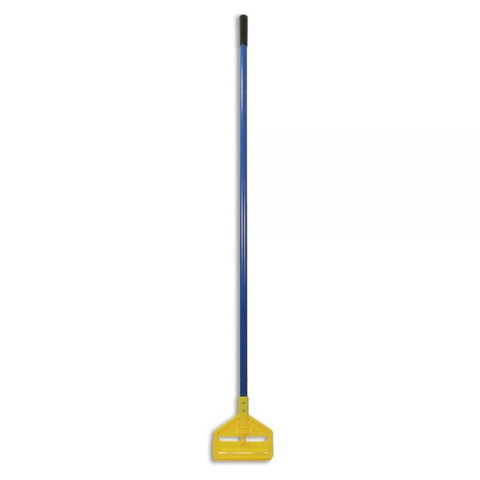 Rubbermaid Invader Wet Mop Handle, 60", Aluminum