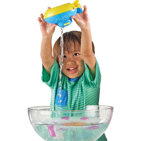 Learning Resources Sink/Float Activity Set Theme/Subject: Learning - Skill Learning: Science, Mathematics, Technology, Engineering - 5+ - 1 / Set